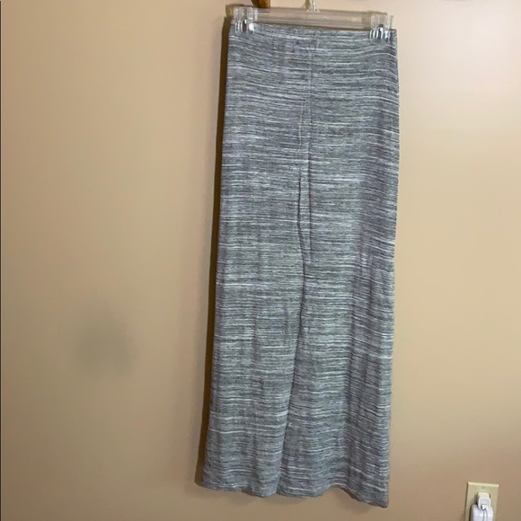 Garage double side slits maxi skirt - Picture 3 of 5